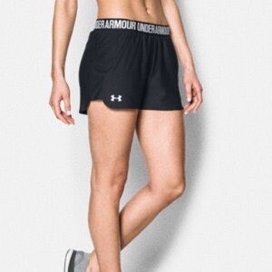 Large Women Under Armour Shorts: set of two!